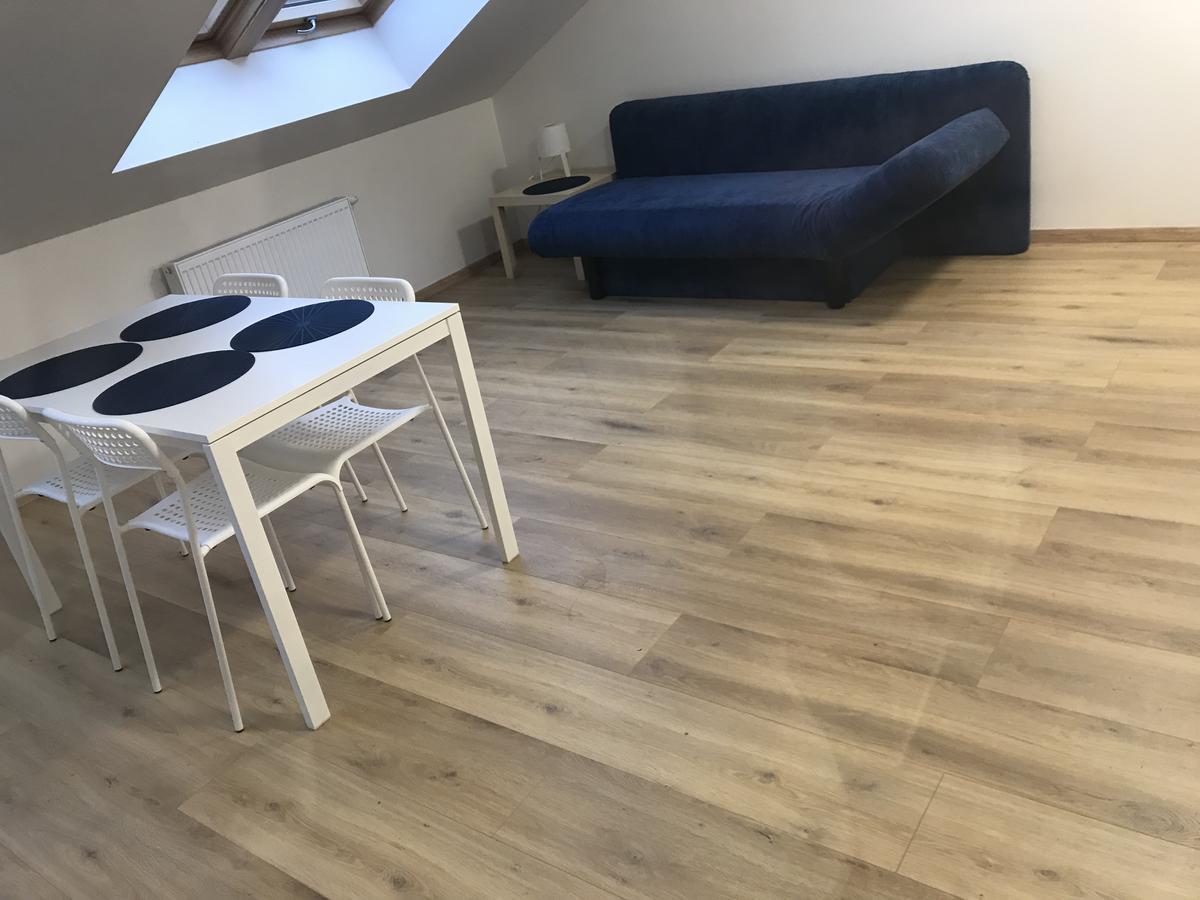 Blahnikova Aparthotel Praha Bagian luar foto