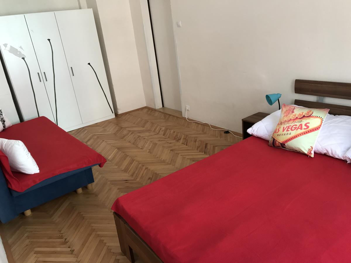 Blahnikova Aparthotel Praha Bagian luar foto