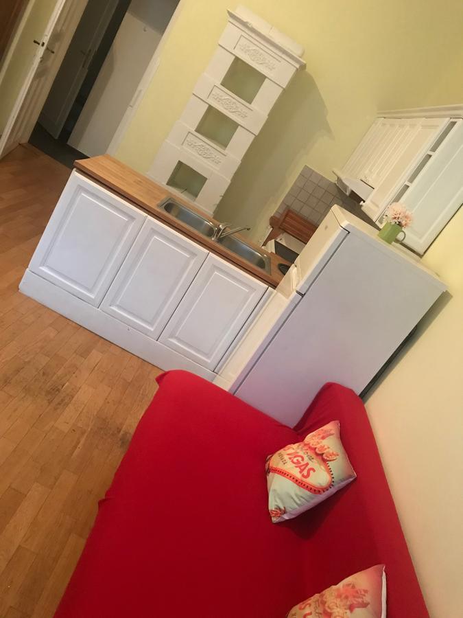 Blahnikova Aparthotel Praha Bagian luar foto
