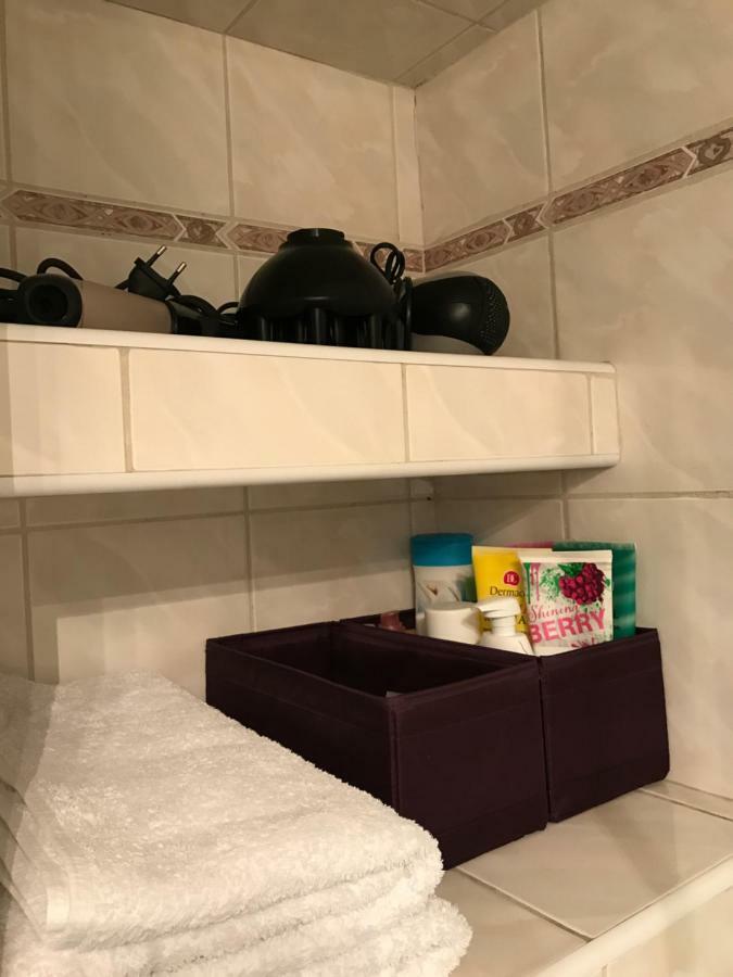 Blahnikova Aparthotel Praha Bagian luar foto