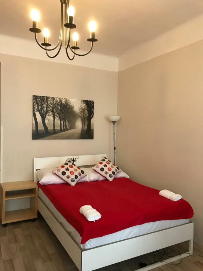 Blahnikova Aparthotel Praha Bagian luar foto