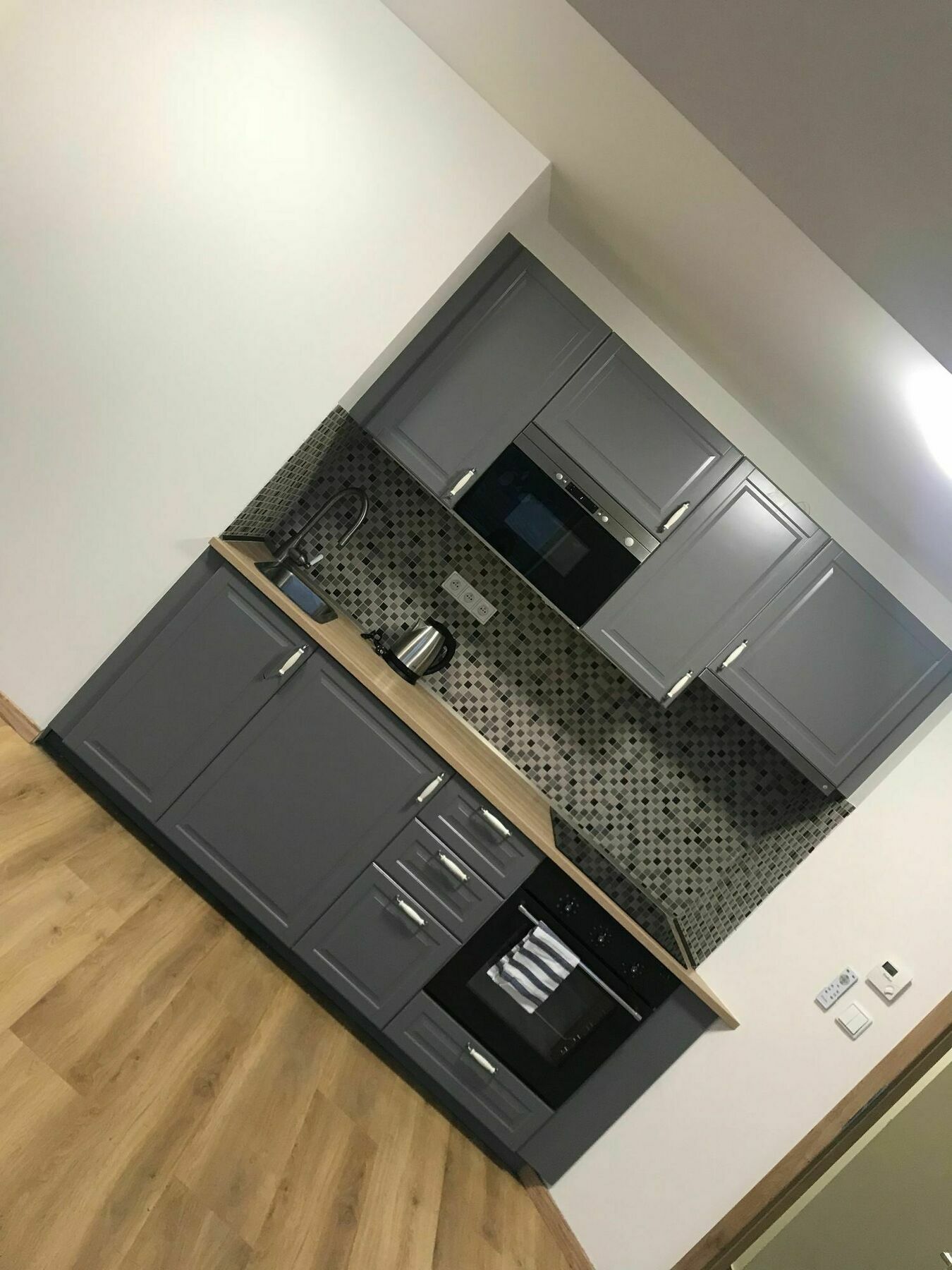 Blahnikova Aparthotel Praha Bagian luar foto